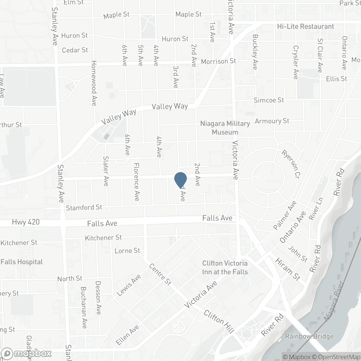 5020 MCRAE STREET, Niagara Falls, Ontario L2E 1P3